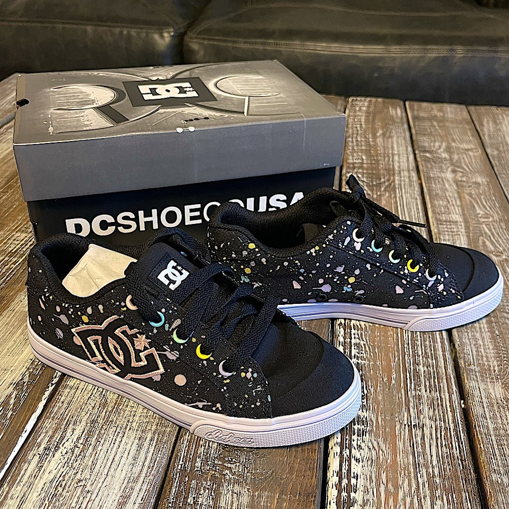 DC Shoes 2.5 New in box